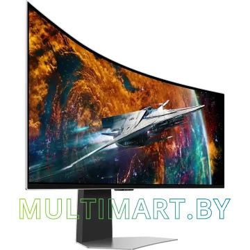 Игровой монитор Samsung Odyssey G9 S49CG954SI (LS49CG954SIXCI) картинка 3